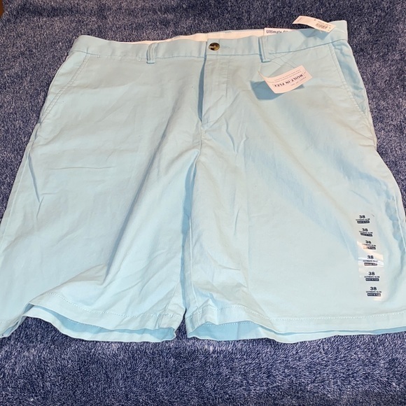 Old navy ultimate slim shorts‎ 10”inseam size 38 - Picture 1 of 6